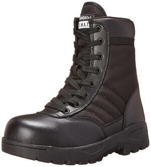 NEW Original S.W.A.T Classic Side Zip Military and Tactical Boot #116001 Men 10R